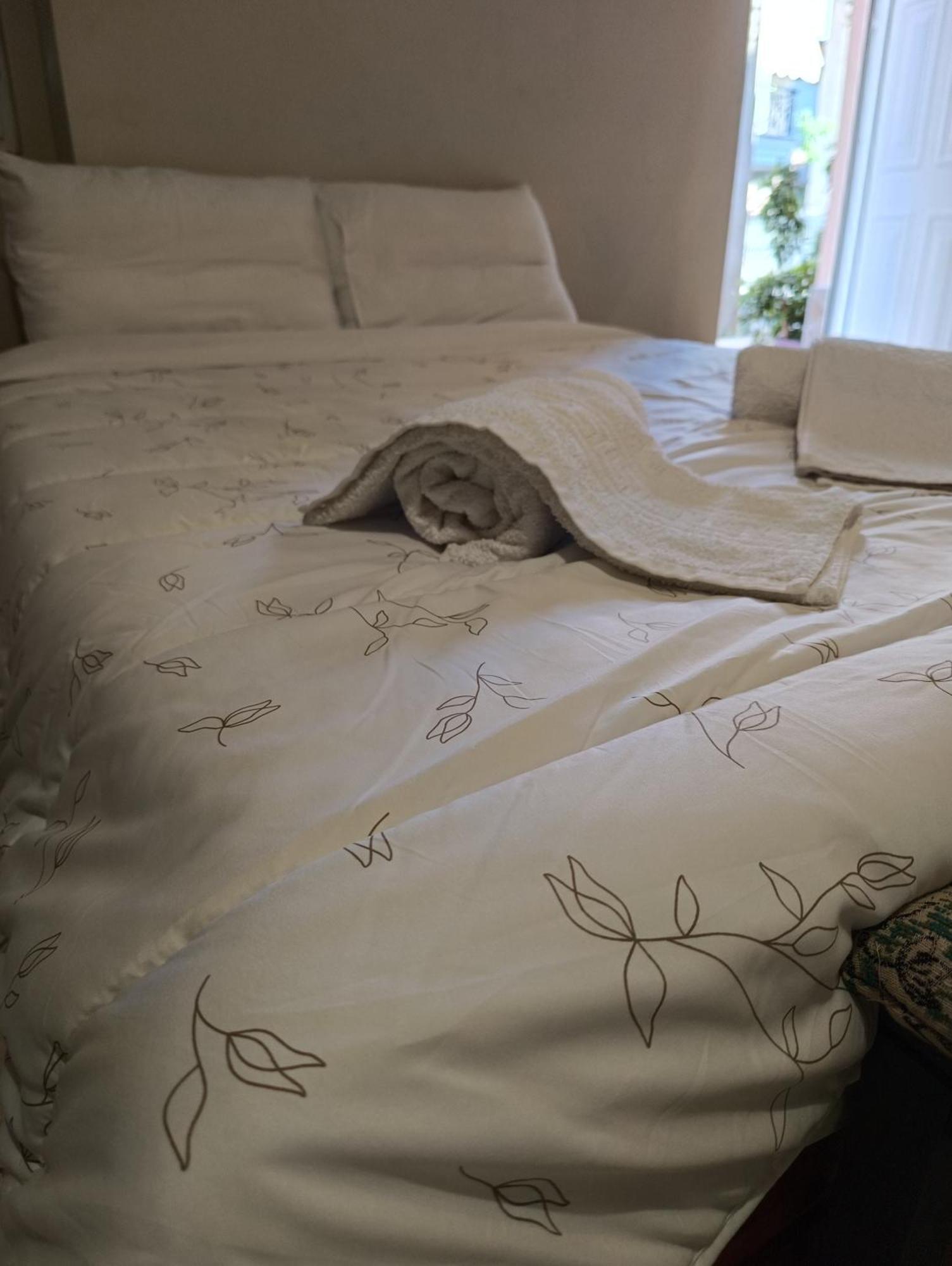 Cozy Apartment In The Center Of Aighion Achaia - Ground Floor - Ισόγειο Στουντιο エギオ エクステリア 写真